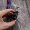eMagTech Blower Resistor Cable with Connector 10-Pin 8200729298 Compatible with