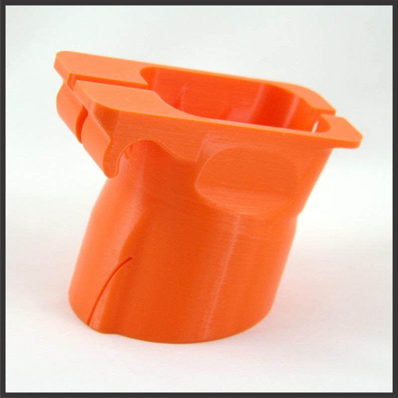 Veterinary Patient Warming Cage Door Adapter Compatible with Bair Hugger™