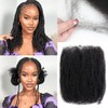 Afro Kinkys Bulk Human Hair for Dreadlock Extensions 3 Packs