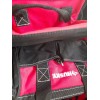 Husky Tool Bag Jobsite Organizer Water Resistant Polyester 12 Inch