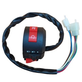 Canyoyi Kill Light Starter Switch for Chinese Taotao Sunl Roketa ATV 50cc 70cc 80cc 90cc 100cc 110cc 125cc 23-070