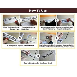 Tell Your Cat I Said PSPSPS Vinyl Decal - Funny Cat Lover Car Decal - Car Window Decal - Cat Lover Gift