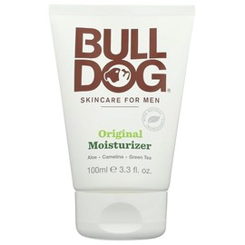Bulldog Skincare and Grooming For Men Original Face Moisturizer, 3.3 Ounce