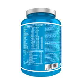 ULTIMATE ITALIA - Total Recall - Tutto in un unico integratore - 700 g - Gusto Cacao