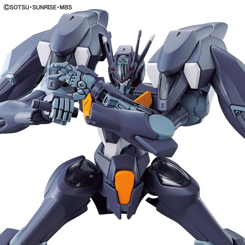 Bandai Spirits HG Mobile Suit Gundam Witch of Mercury Gundam