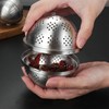 1 Pcs Spice Ball For Cooking, Stainless Steel Large Tea