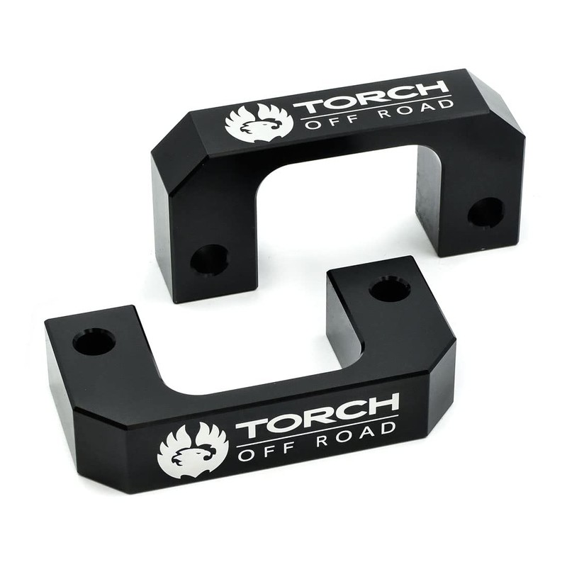 TORCH 2" Full Lift Kit For 2007-2020 Chevy GMC Tahoe