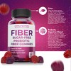 Atlantis Nutrition Sugar Free Fiber Gummies for Adults - 5G