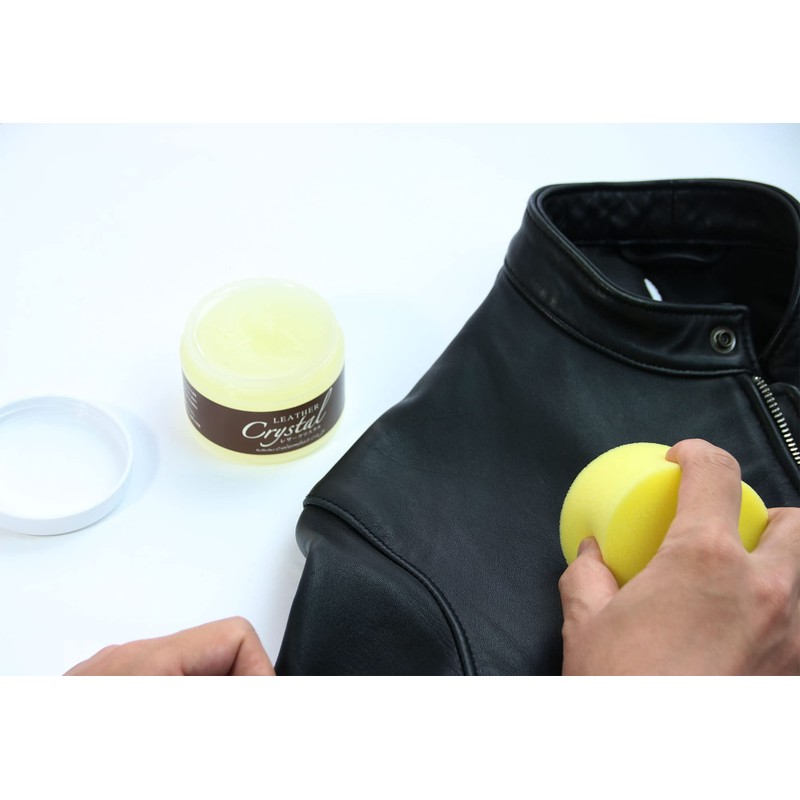 Columbus Cream Application Sponge Set of 2 Free, yellow