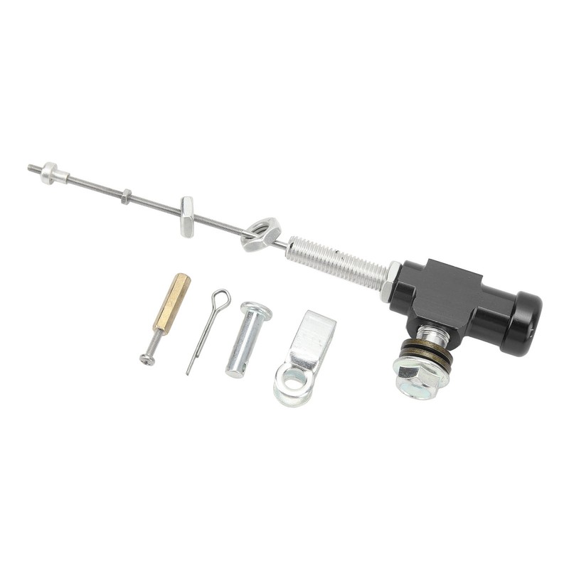 Motorcycle Clutch Brake Pump Smooth Operation Aluminium Alloy Clutch Master
