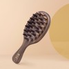 TAN MUJIANG Massage Hair Comb Inserted Teeth Scalp Massage Zhixiu