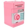 2 Modes ATM Piggy Bank Digital Electronic Paper Money Coins