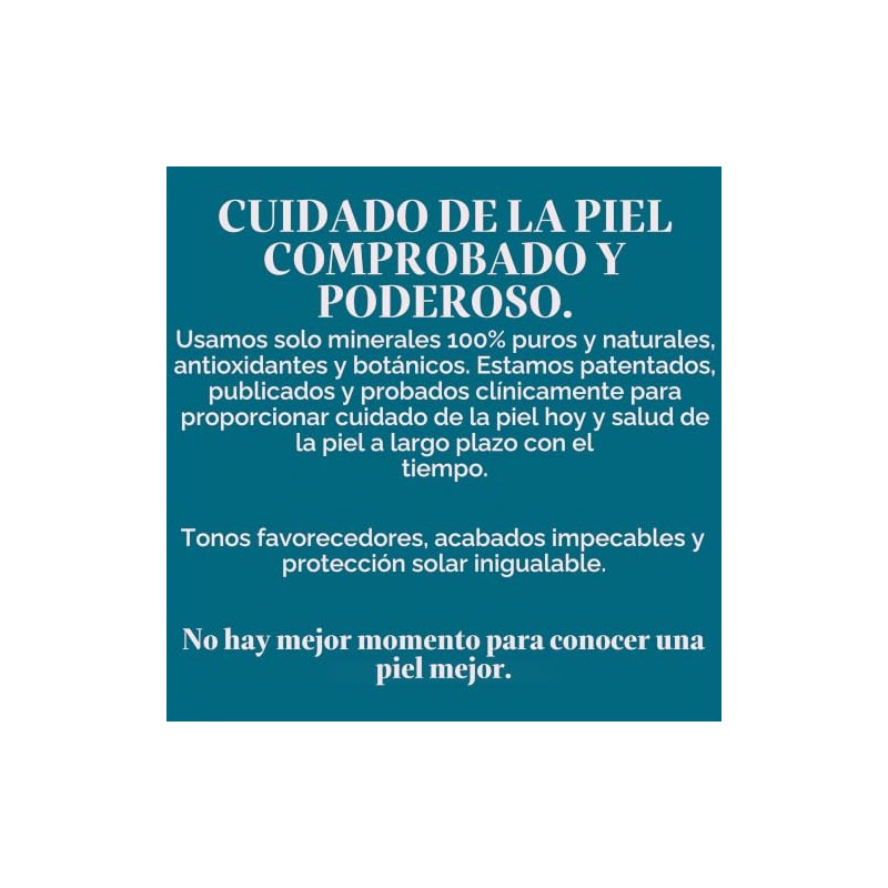 Colorescience Tint du Soleil SPF 30 - Base de protección