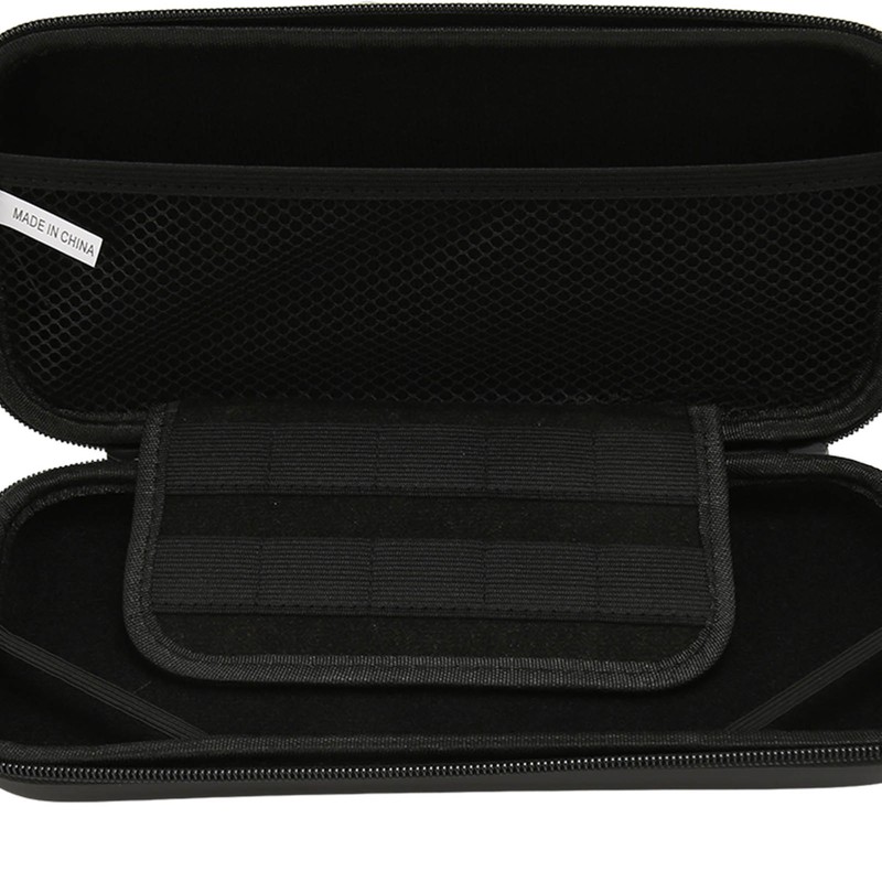 Hard Carrying Case for Switch OLED Shockproof Handheld Travel Protective