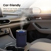 Aromabot Waterless Essential Oil Diffuser, Smart Portable Nebulizing Waterless Diffuser