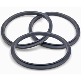 Gasket Replacement Rubber Ring Seal Rings Gaskets Part for Nutribullet Replacement Parts Accessories Blender 900 Series 600W and 900W