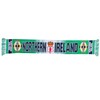 Northern Ireland Football Fans Scarf (100% Acrylic)