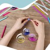4 Pcs Quilling Tool, Rolling Curling Slotted Paper Quilling Tool