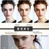UEGOGO 10-inch RGB Ring Light With Adjustable Tripod Bracket And