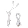 Pulse Beauty Face Cover Machine Portable Improve Blood Circulation Micro