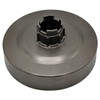 CATHMINE 3/8-7T Clutch Drum Sprocket Kit for Husqvarna 394XP 395XP