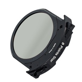 Meike 8 Points Star Drop-in Filter for Canon and Meike Drop-in Filter Mount Adapter Series