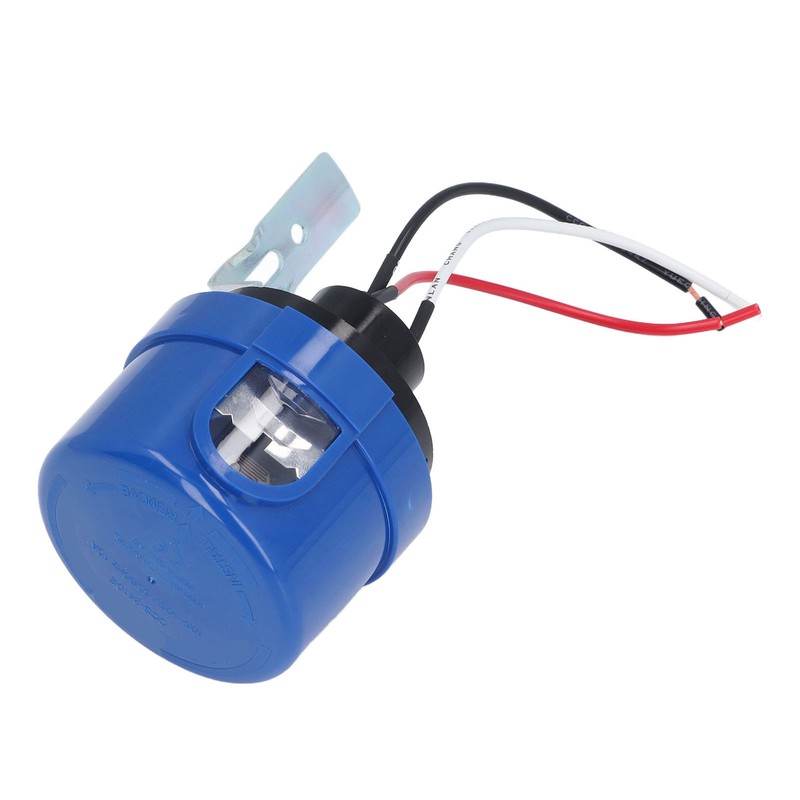 Street Light Control Switch LED Automatic IP65 Waterproof Energy Saving