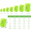 PINEPAN Rain Cover for Backpacks School Bag Reflector School Bag
