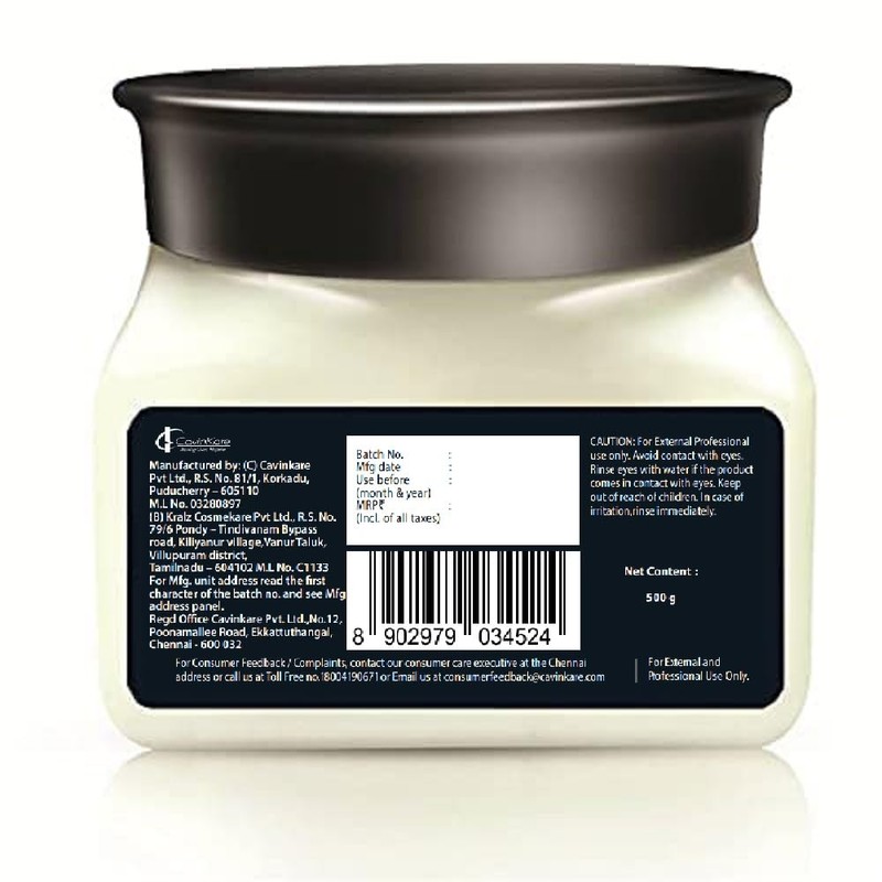 Raaga Professional Advanced De-Tan Cream | Removes Tan & Dead