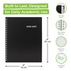 WallDeca Academic Planner 2026-2027, Daily, Weekly & Monthly Planner, July