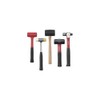 GEARWRENCH 5 Pc. Hammer and Mallet Set - 82303D