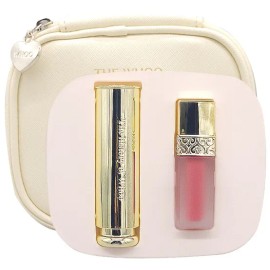 The History of Whoo 더후 공진향 미 궁중동안립밤 오렌지 기획세트 The History of Whoo Gongjinhyang Mi Royal Court Essence Balm Orange Gift Set