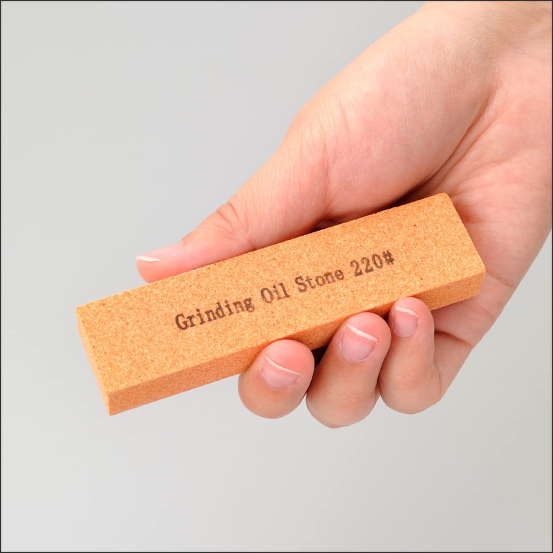 Daytona Motorcycle Oil Stone Whetstone #220 47571