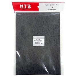 NTB GK4-05 General Purpose Gasket Sheet, Non-Asbestos Type (0.02 inch (0.5 mm) Thick, Gray