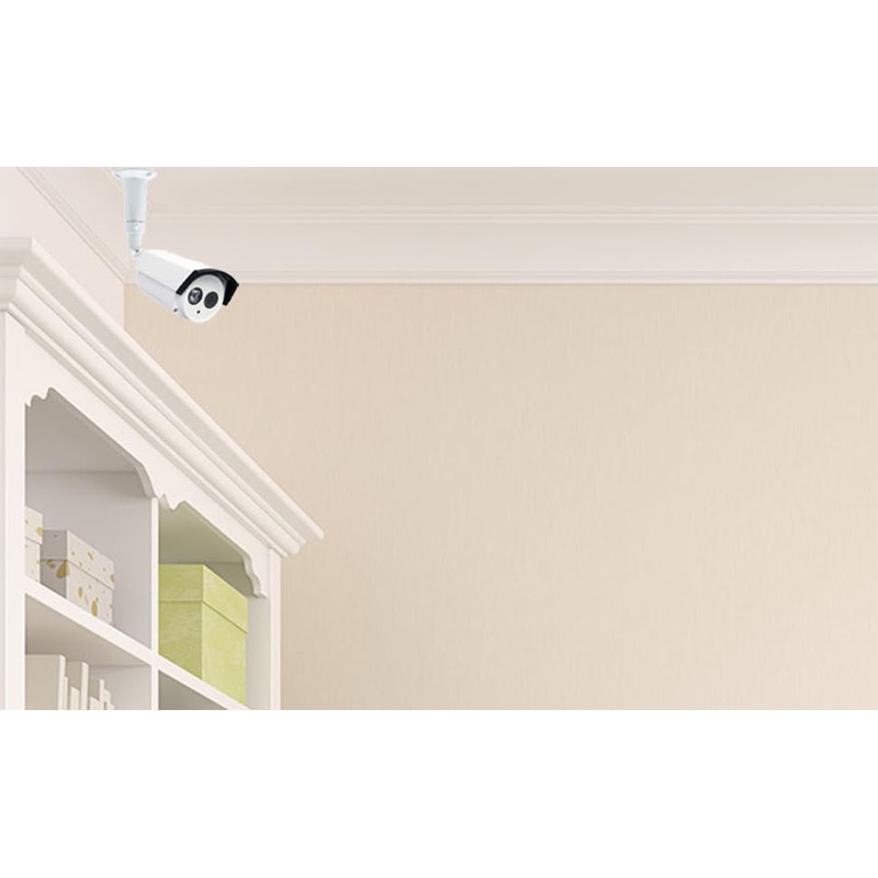 Adjustable Metal Wall Mount Compatible with Arlo, Arlo Pro 2/3/4/5/Ultra/Ultra