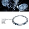 Ceramic Watch Bezel Ring Professional 41.5mm Watch Bezel Insert Replacement