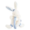 Doudou et Compagnie DC3511 Rabbit Mattress - Comforter with Dummy