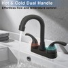 JAMESVAN RV Bathroom Faucets, RV Kitchen Sink Faucet Replacement with