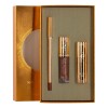 Set Labiales Priscy Escoto Soy Abundancia X Sinless Beauty Mocha Lip Kit