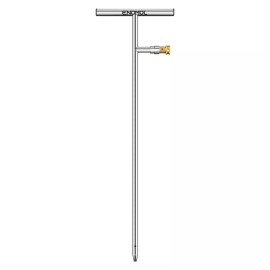 enomol Stainless Steel Deep Root Tree Watering Tool,Root Feeder with Fertilizer Bott...