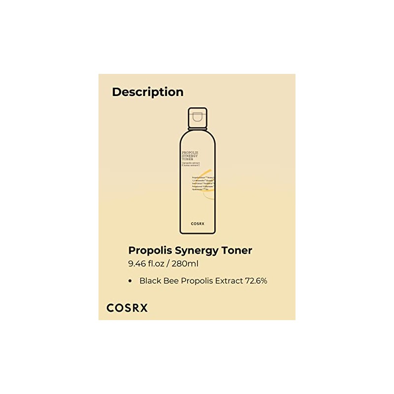COSRX Full Fit Propolis Synergy Toner, 150 ml