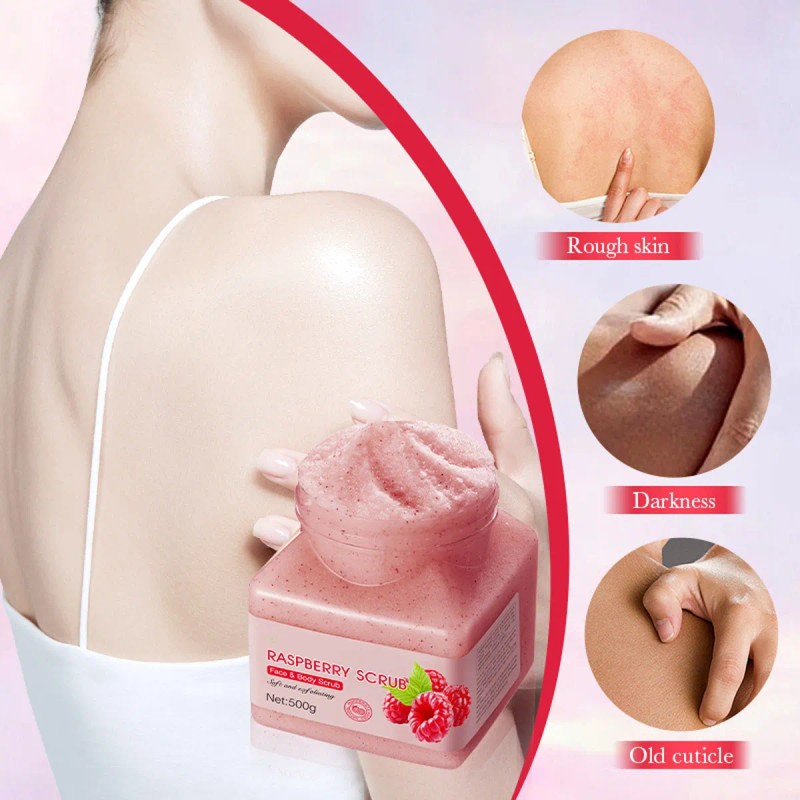 Exfoliante Y Clarificador R Exfoliante Limpiador Exfoliante