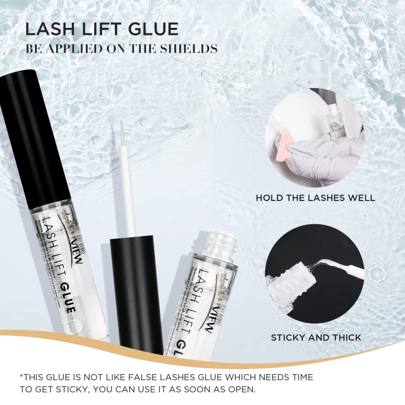 LASHVIEW Lash Lift Kit,Profession