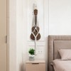 zhuohai White Ukulele Hanger Decor Guitar Wall Hanger, Ukulele Case