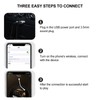 Bluetooth 5.1 Aux Adapter Built in Mic Hands Free Call