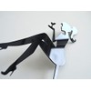 High Heel Girl/Caketopper/Silhouette/Tortenstecker/Frau/Kuchen/Desert