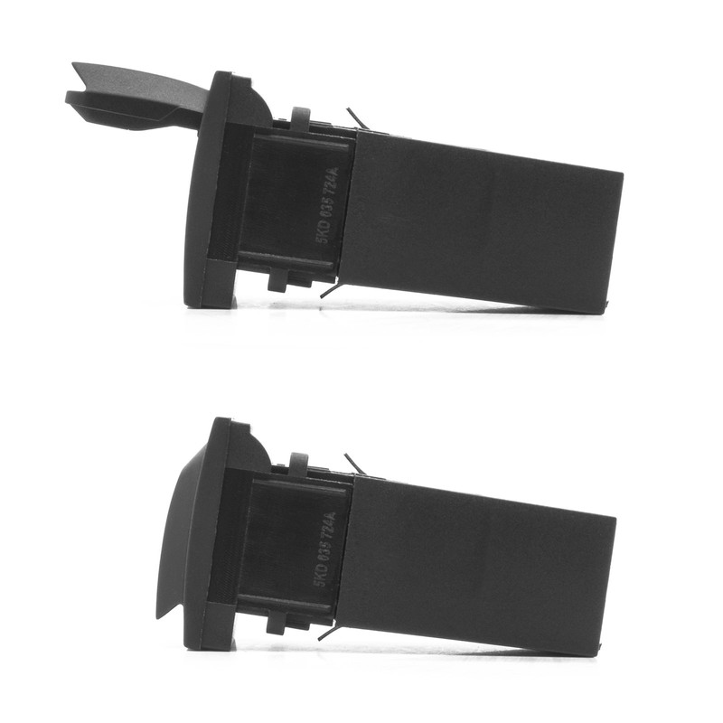 Adapter-Universe AUX Panel Socket Adapter Cable for VW Radio RCD