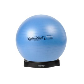 Original Pezzi Pezziball Maxafe 53 cm with Ball Bowl Blue Sitting Ball