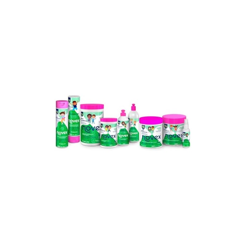 Novex My Little Curls Acondicionador - Imfundido con aloe vera
