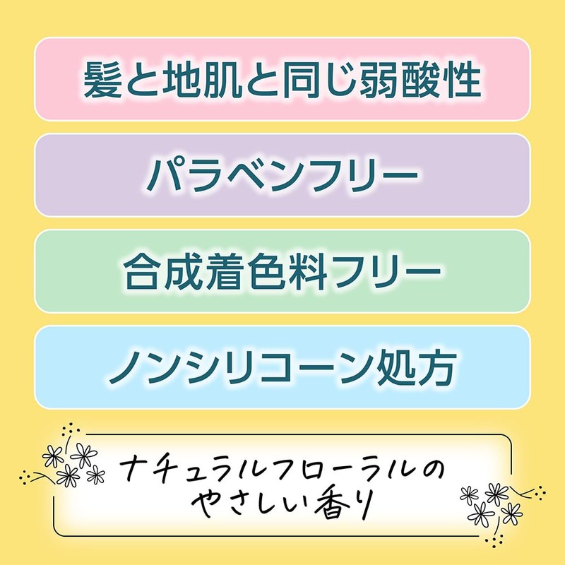Merit Merit Shampoo Pump 15.2 fl oz (450 ml)